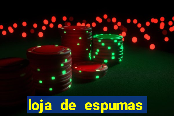 loja de espumas rua guarani bh
